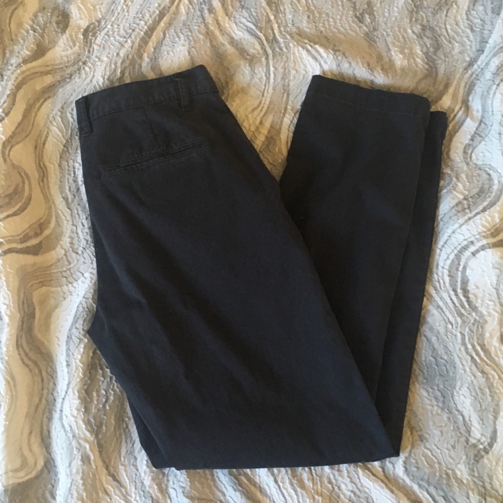 Navy Blue Brandy Melville Pants